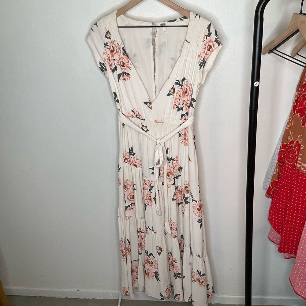 Free People All I Got Maxi Dress - Picture 2 of 11